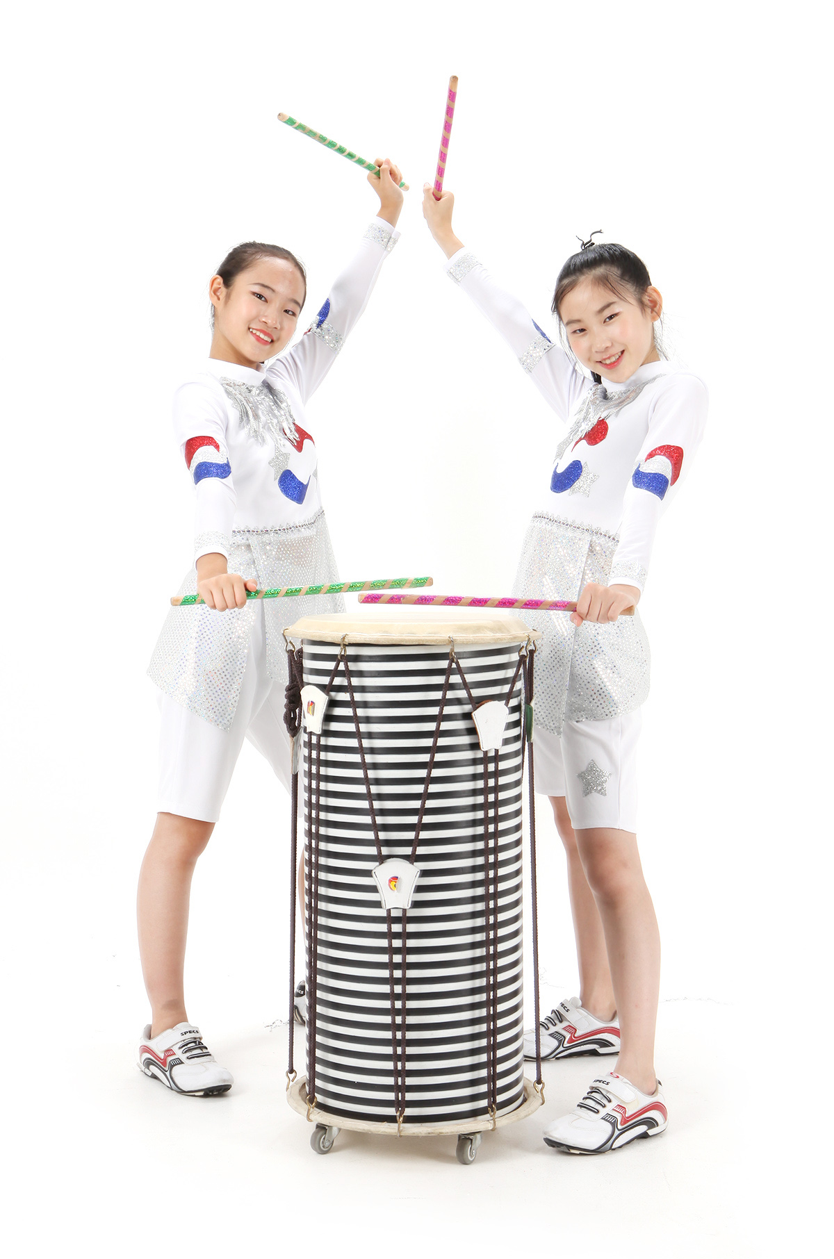 태극화이트 (3764/남여공용/소품제외) : 주식회사엠스타