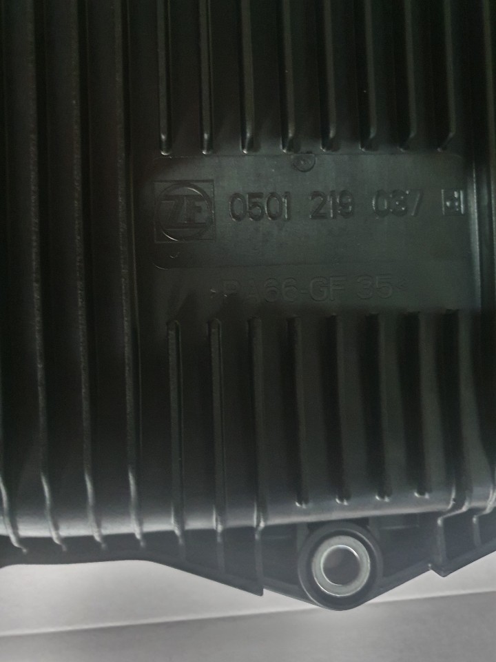 지프 그랜드체로키 68225344AA ZF 8단(037) 미션오일팬 미션오일필터 : 다원오토