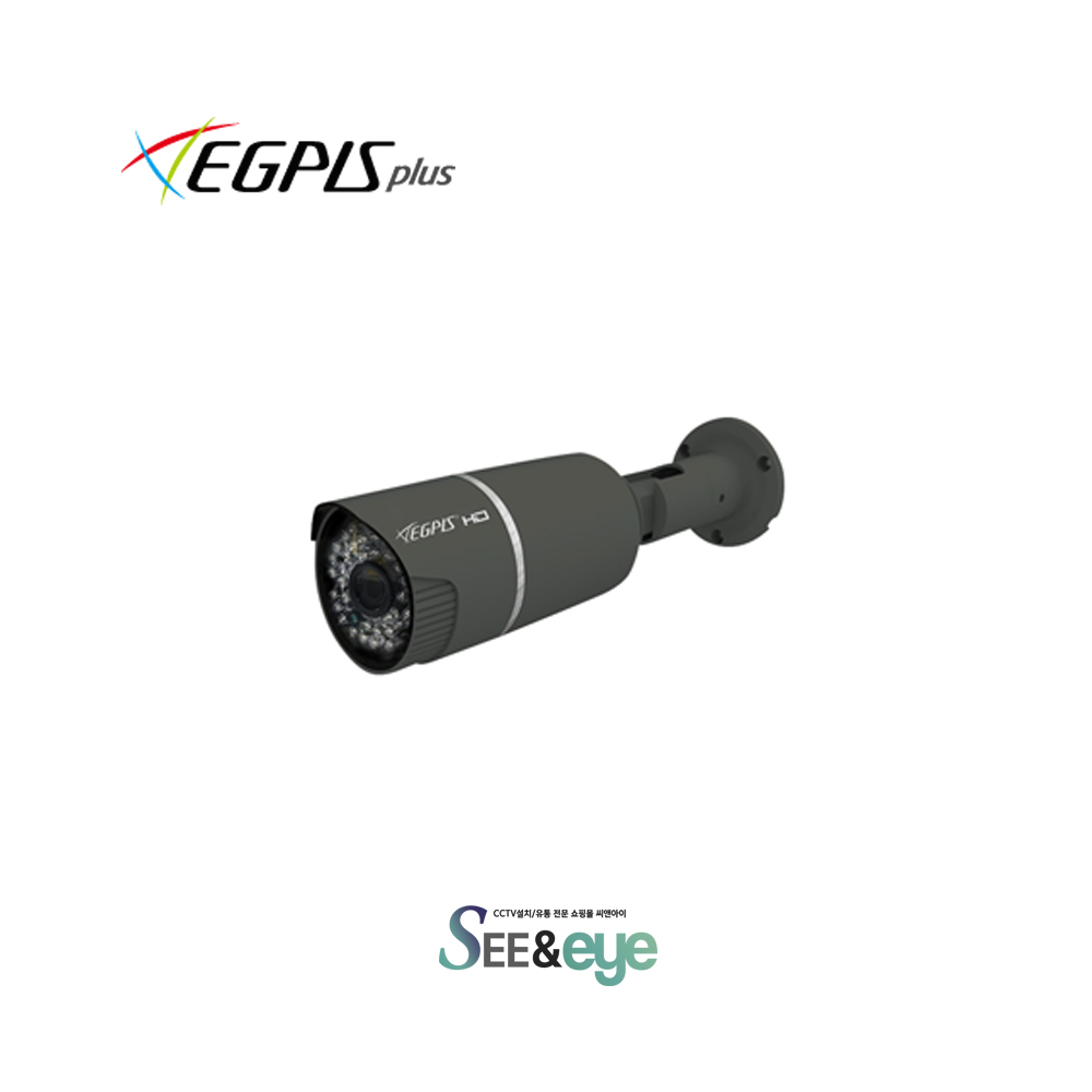 [이지피스] EGPIS-EWQB5554R(D) /3.6mm/WQHD 500만화소/올인원 실외용 적외선 카메라 : 씨앤아이몰