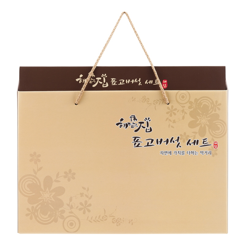 해담은집 표고버섯 혼합세트 400g : 울트라소마