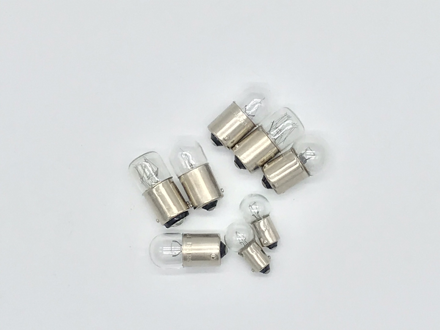전구 큐라이트 경광등 타워램프 BA15D AC110V 10W : 희성전기