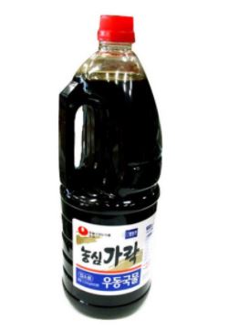 우동다시(국물)/농심 우동육수 국물용 : 주식회사오성식품