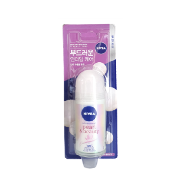 니베아 데오드란트 롤온 펄 앤 뷰티 50ml : 제이앤피치