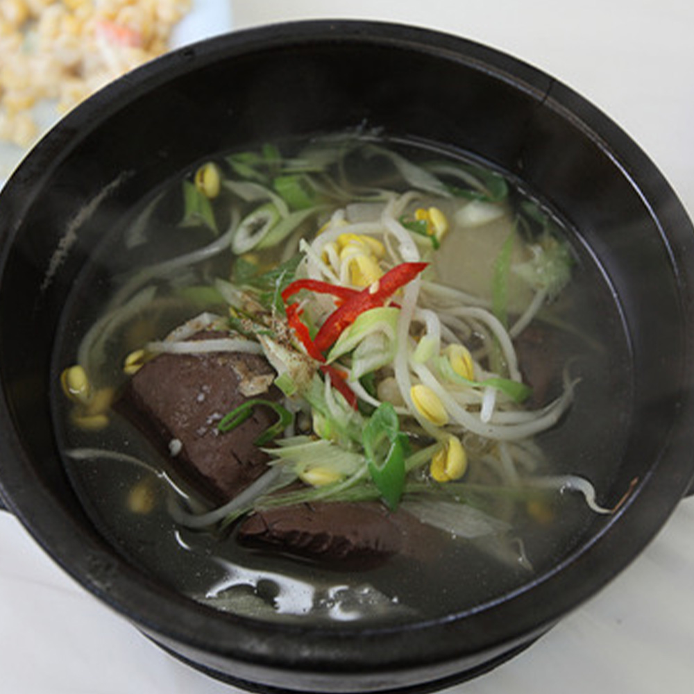 마마맑은육수베이스 1kg 맑고진한고기육수 : 월성유통