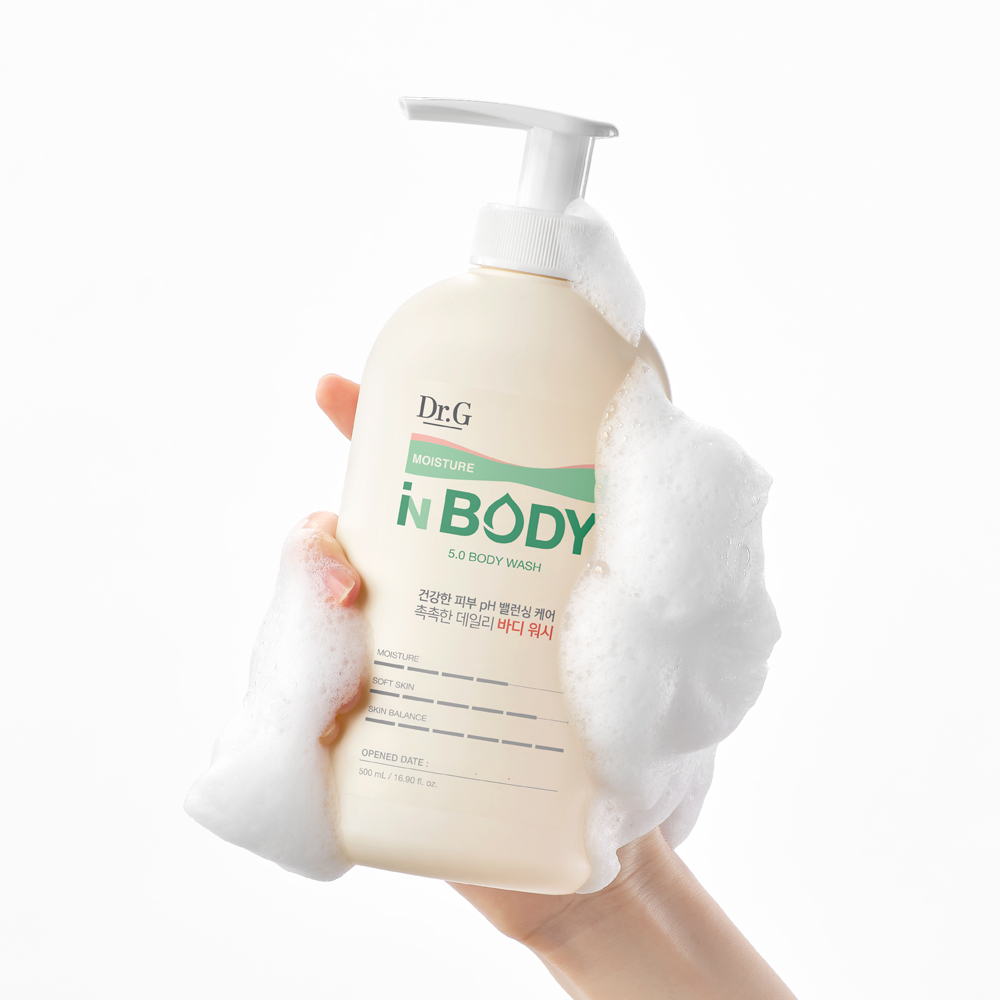 닥터지 1+1/모이스처 인 바디 5.0 바디 워시 500mL : 고운세상 닥터지