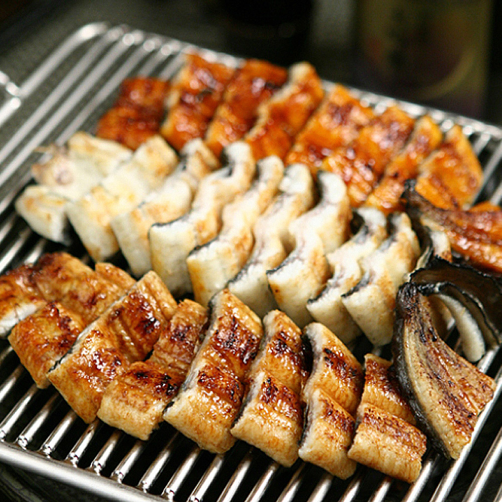 국산 자포니카 민물장어 (초벌 1kg) : 팔도기프트샵