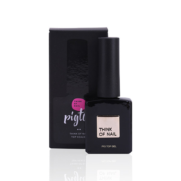 띵크오브네일 돼지 피그 탑젤 12ml : 사라센