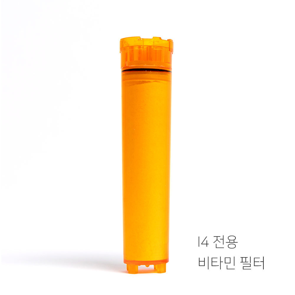 프렐 i4 버블 샤워기 전용 리필 비타민필터 카트리지 : 프렐