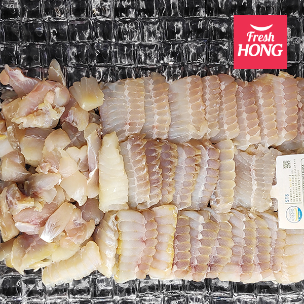 프리미엄 홍어 선물세트 목포홍어 흑산도홍어 600g 1.2kg : 프레시홍