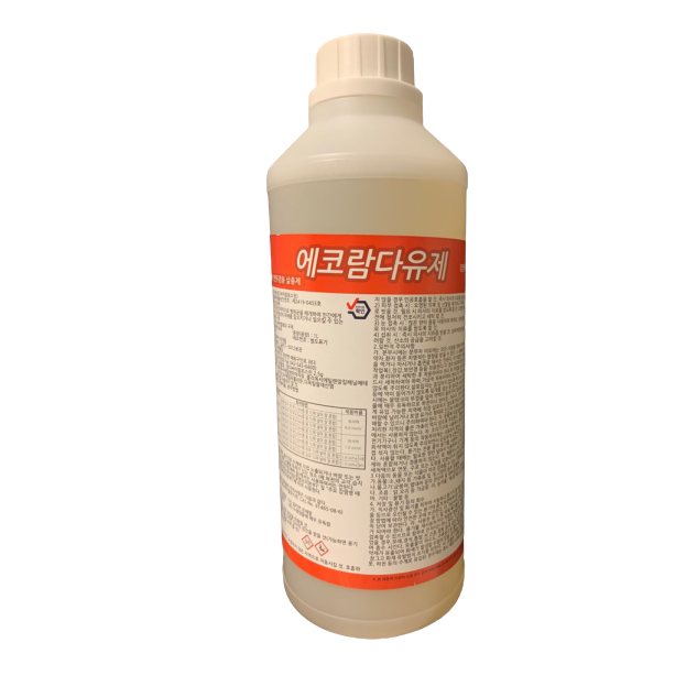 에코람다유제1리터 12개 파리 모기 개미 거미약 빈대 벼룩 연무 연막 해충 방역 살충제 : 벌레제로