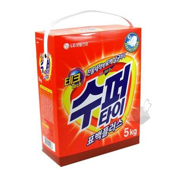 테크) 슈퍼타이 본품5kg 202250 : 제이엔팩토리