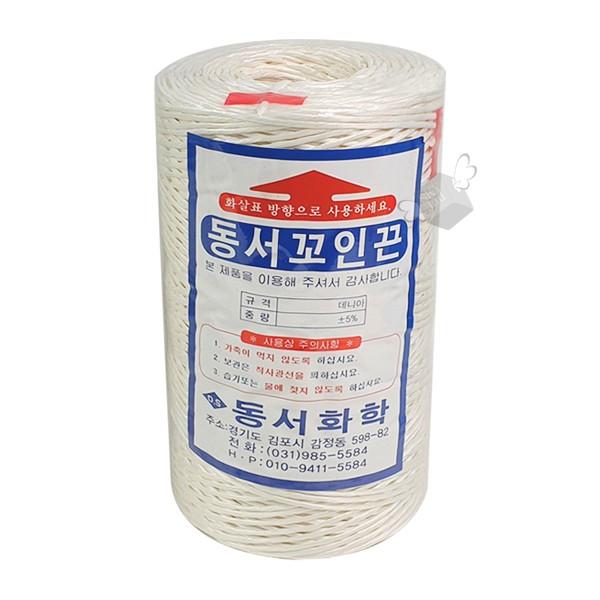 동서 꼬인 끈(백색) 969608 : 제이엔팩토리