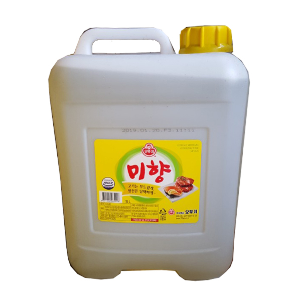 미향(大)15L : 주식회사오성식품