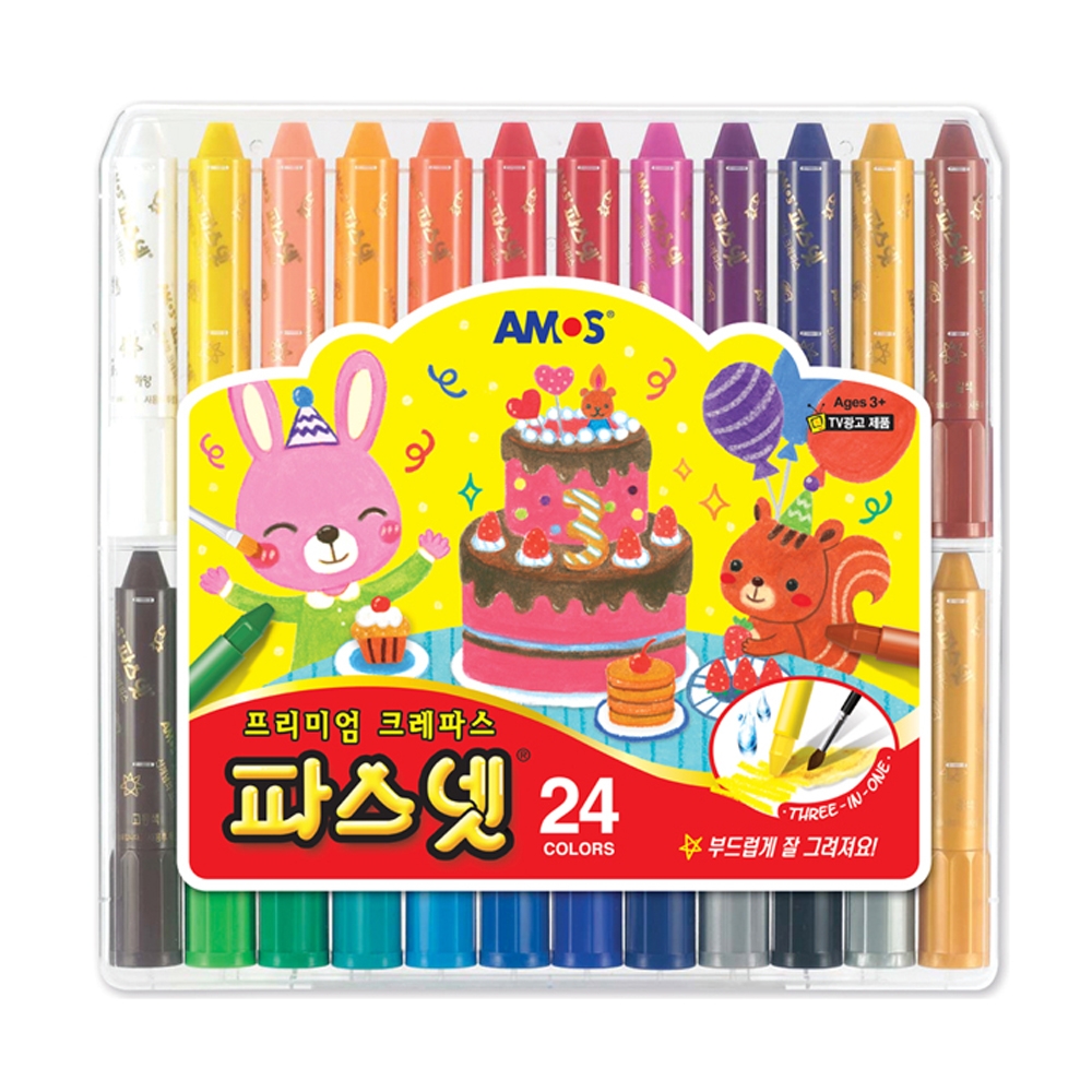 파스넷 크레파스 색연필 : 엄마가게