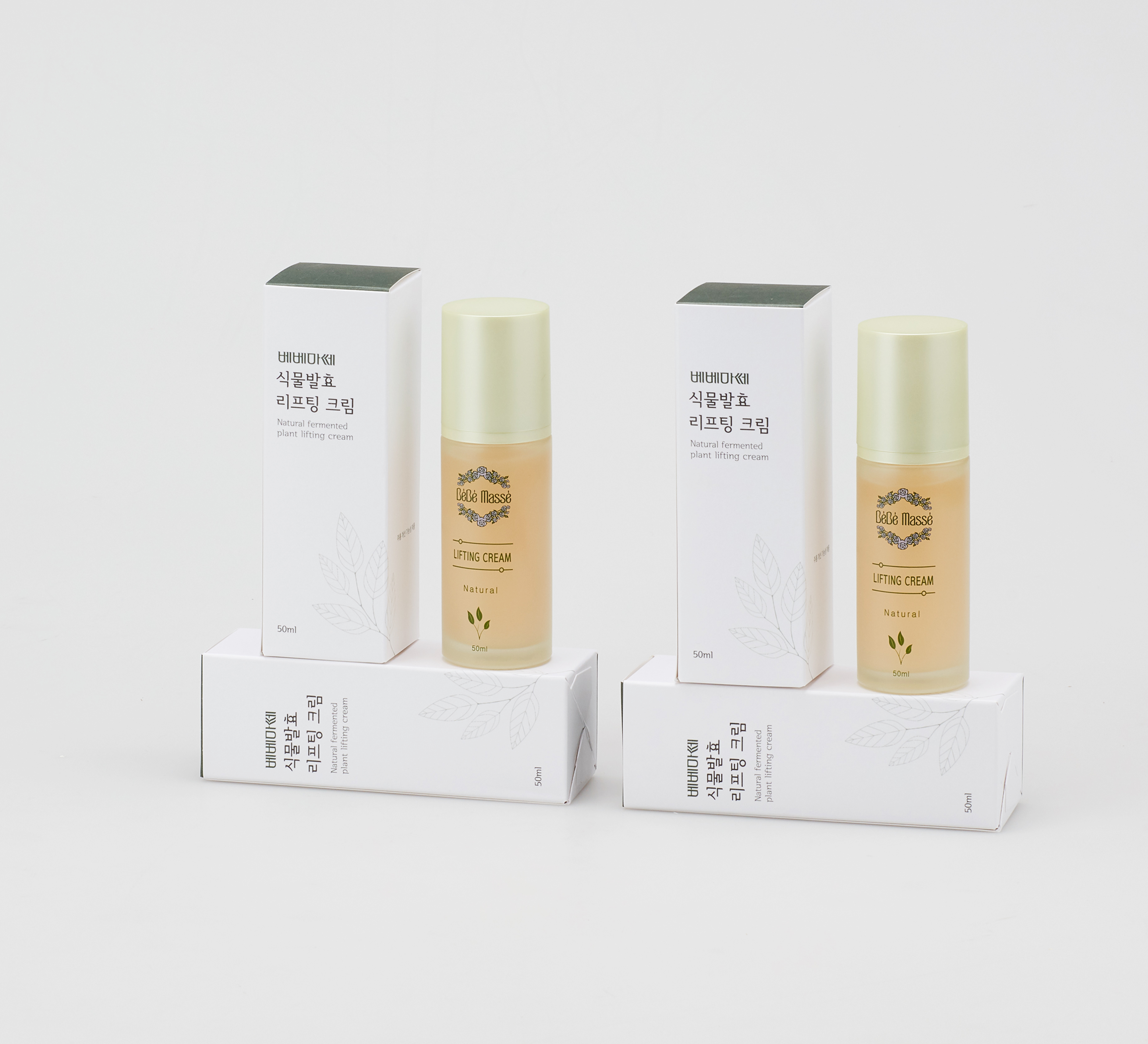 [베베마쎄] 천연 단백질 리프팅 세럼 주름개선 모공 탄력 앰플 고농축 50ml 안티에이징 한방화장품 : 아리랑월드