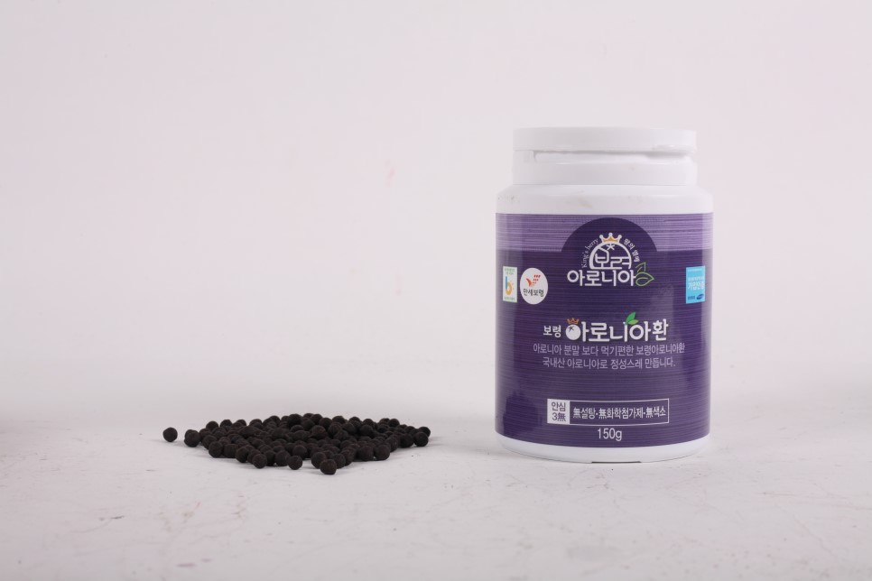 보령 아로니아 환 150g x 3 병 : 별빛농부