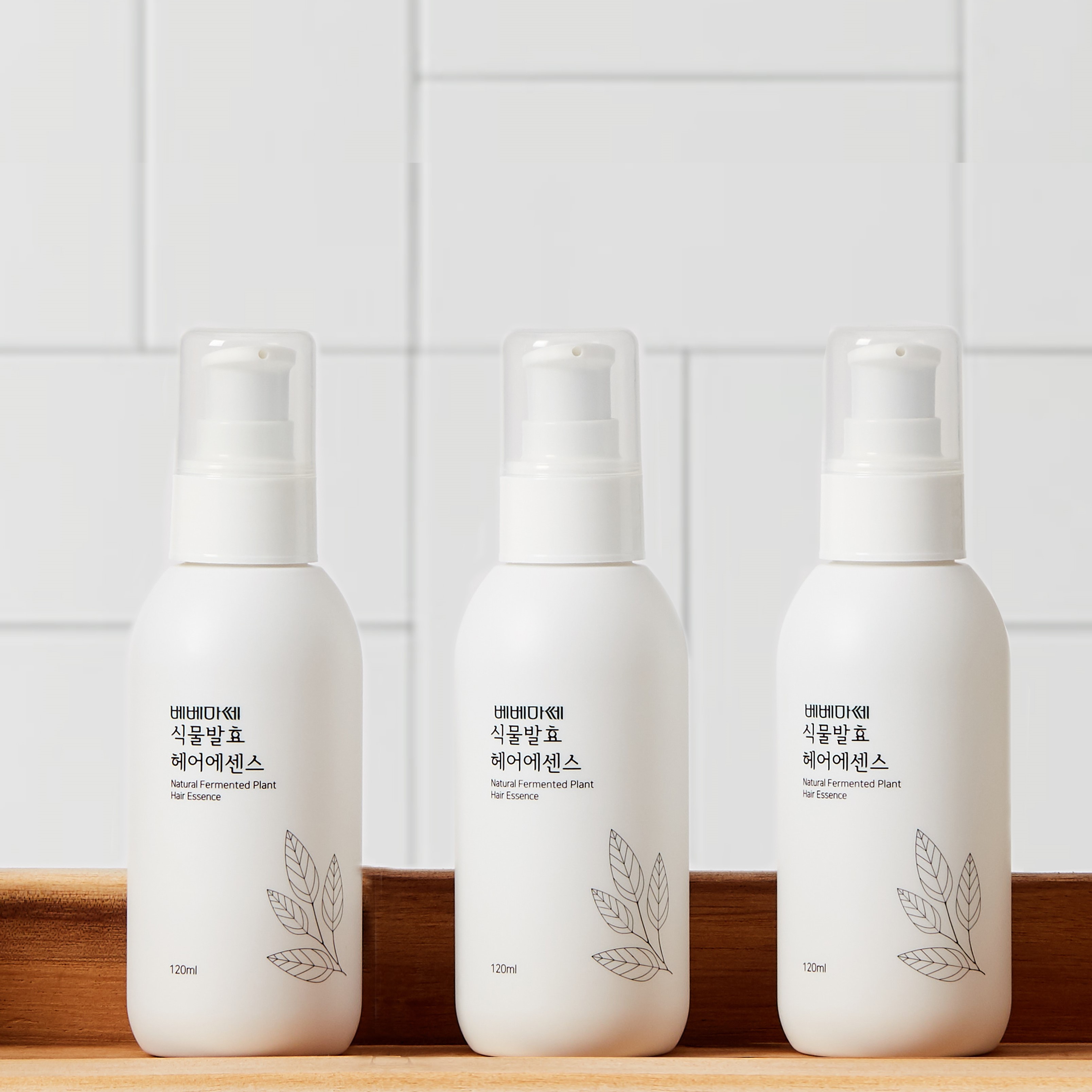 베베마쎄 단백질 헤어팩 천연 헤어에센스 어린이 임산부 약산성 극손상모 영양제 120ml : 아리랑월드
