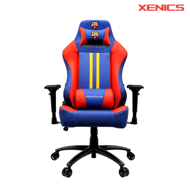 제닉스 ARENA-X ZERO 게이밍의자 컴퓨터 레이싱 레드 : N정품스토어