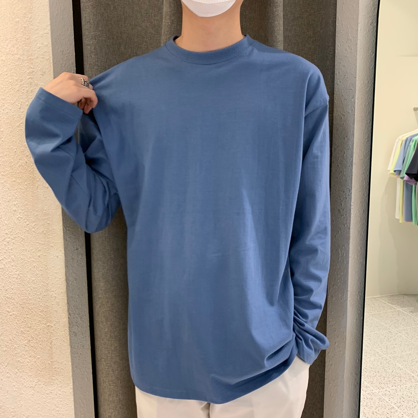16수 긴팔티 : 행달