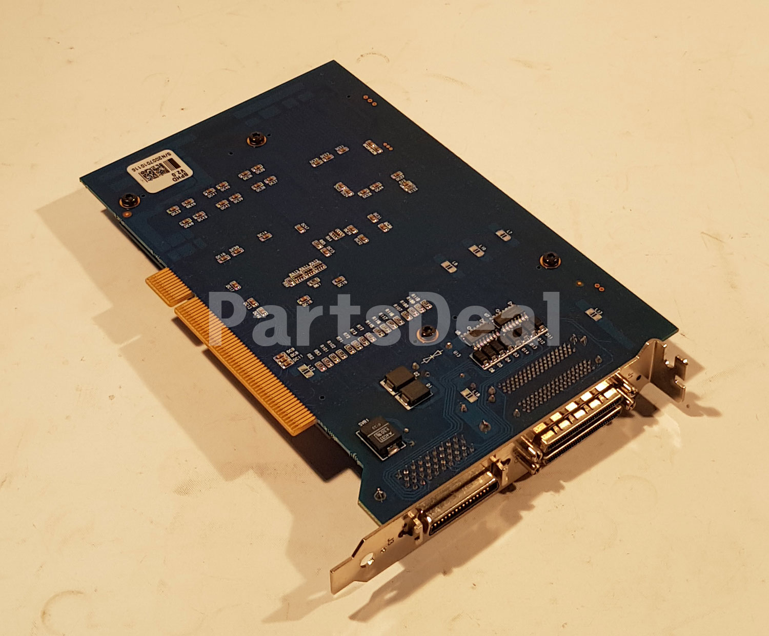 D0115  AJINEXTEX ATX BPHD REV B2.0 아진텍 4축 모션콘트롤 보드 : 파츠딜