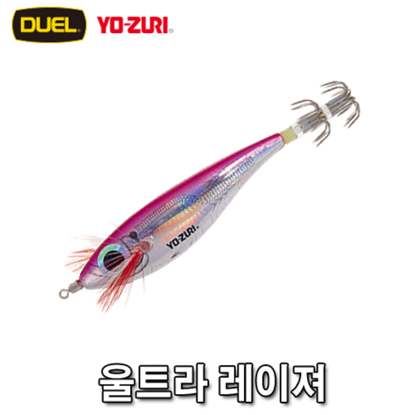 (루어뱅크) 요즈리 울트라 레이져 슷테 S A1022 M A1024 : 루어뱅크