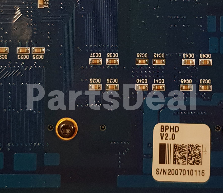 D0115  AJINEXTEX ATX BPHD REV B2.0 아진텍 4축 모션콘트롤 보드 : 파츠딜