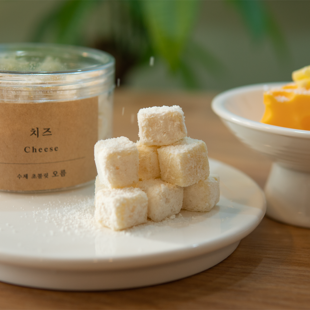 [오름] 수제 초콜릿 치즈 생초콜릿(파베) 110g : 수제초콜릿 오름