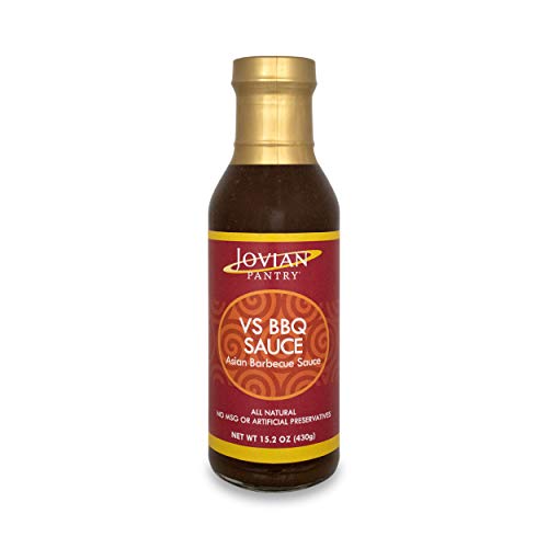 Jovian Pantry VS BBQ Sauce Double Pack : 해외직구 글로마켓 B