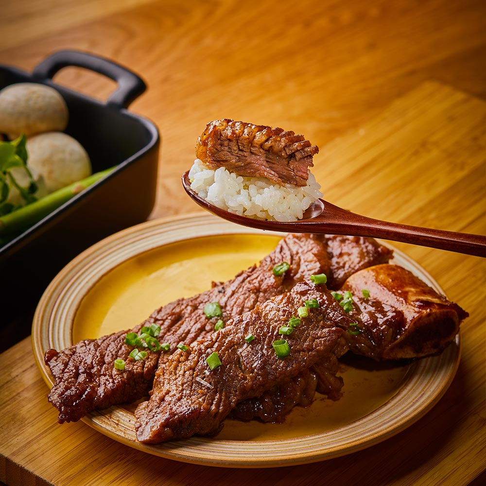 사미헌 부산맛집 소양념갈비 1팩 (500g) : 사미헌