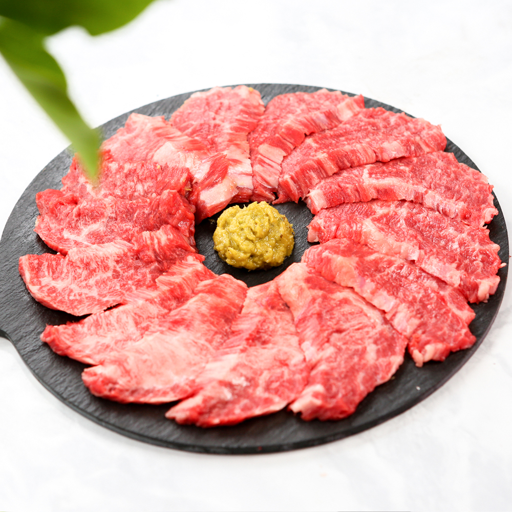 국내산 소고기 갈비살 200g 400g 600g : 고기에 진심을 담다