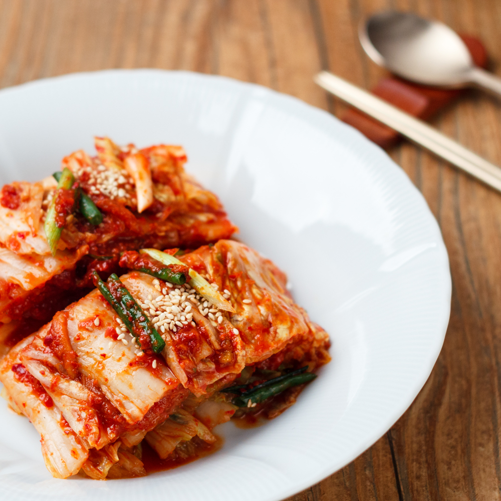 성은푸드 HACCP인증 아리 국내산 포기김치 8kg / 10kg : 성은푸드