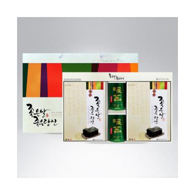 광천김세트 좋은날좋은당신 소 : 호갱탈출