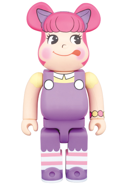 베어브릭 페코라짱 1000% 페코라 메디콤토이 Bearbrick : 미스박의 아트날다