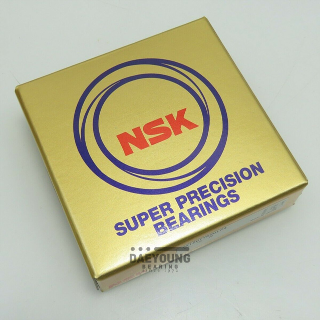 NSK 미사용 신품 7012CTYNSULP4 7012C SULP4 UC80 Super Precision Bearings BRG-D-1102=2G12 : 대영FA