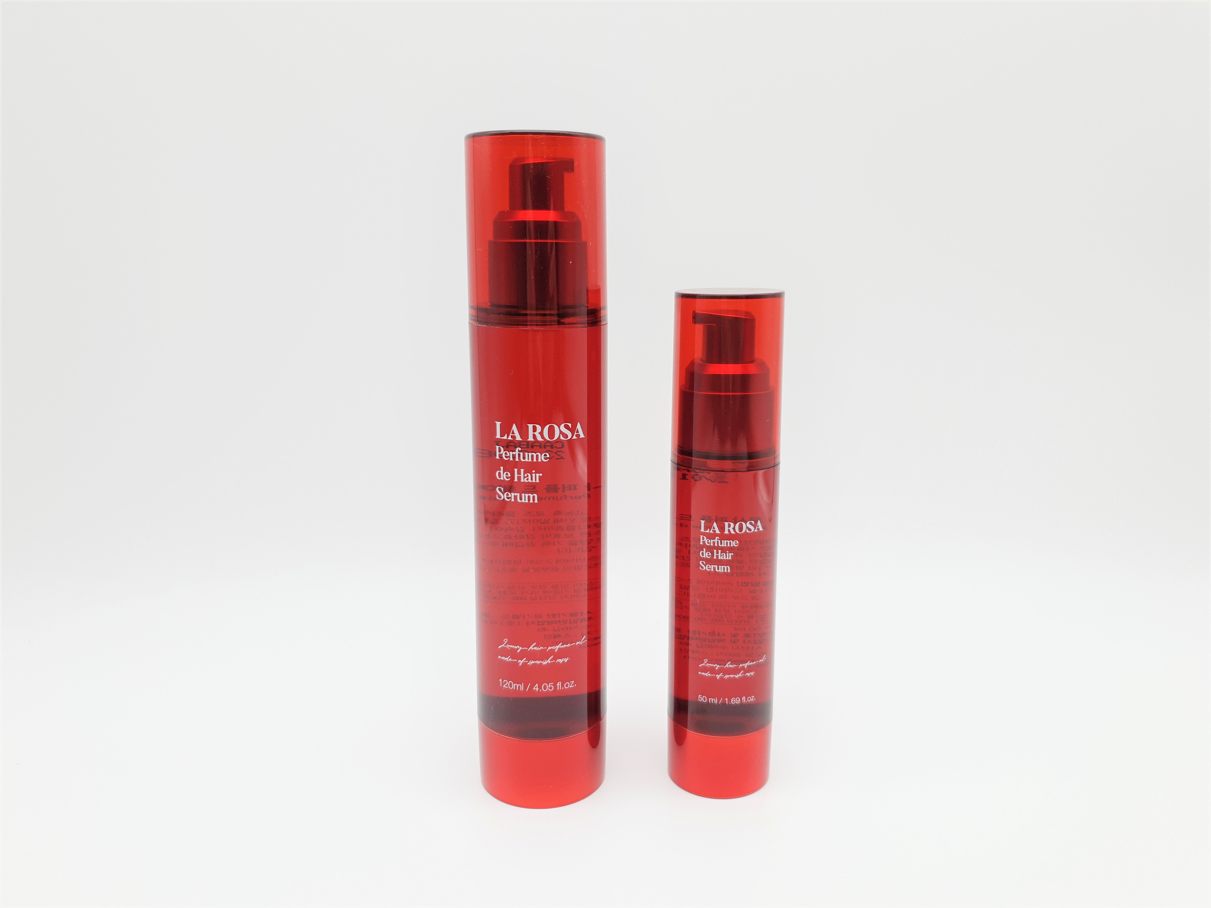 라 로사 퍼퓸 드 헤어 세럼 로즈 라로사 헤어에센스 50ml : 에스와이 미용