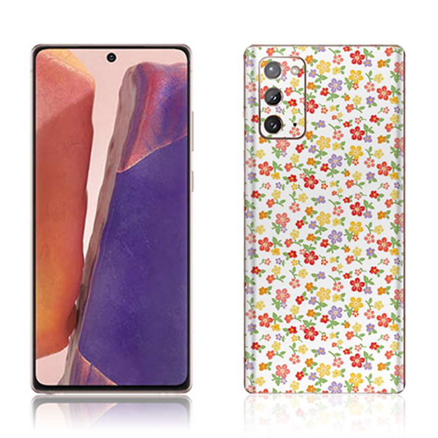 스키니스킨 갤럭시노트20 Galaxy Note 20 N981 패턴스킨 : 스토리몰몰