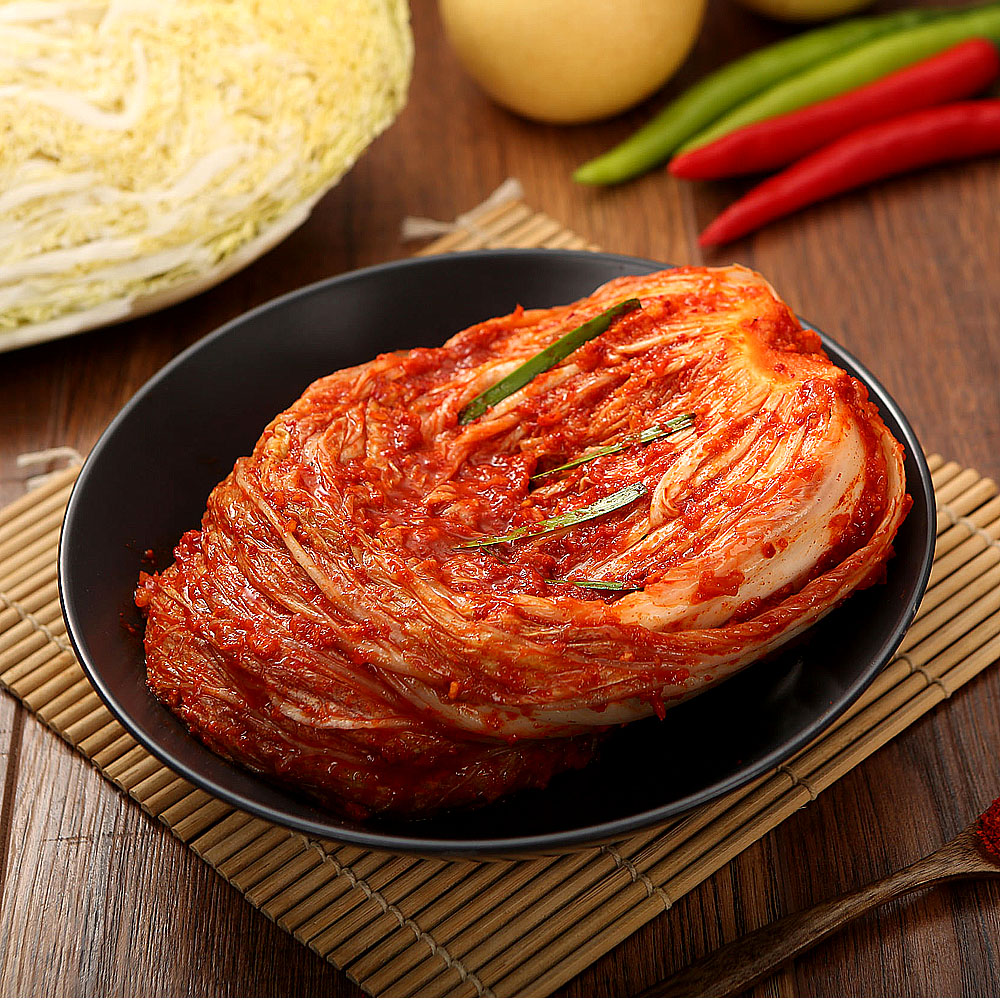 가야 프리미엄 수입김치 포기김치 배추김치 10kg : 가야김치