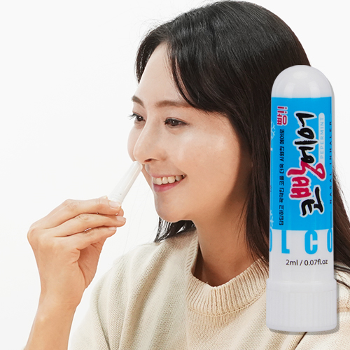 코빵에어 2ml x 3개 쿨 코막힘 유기농 국산 야돔 : 메디에이지 스토어