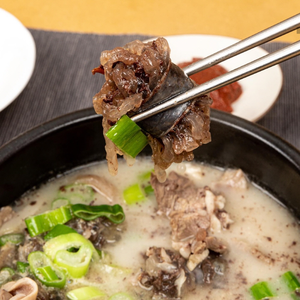장순필 가마솥순대국 5봉 : 장순필푸드