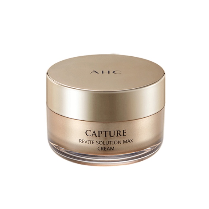 AHC 캡처 리바이트 솔루션 맥스 크림 50ml : JOO MOON
