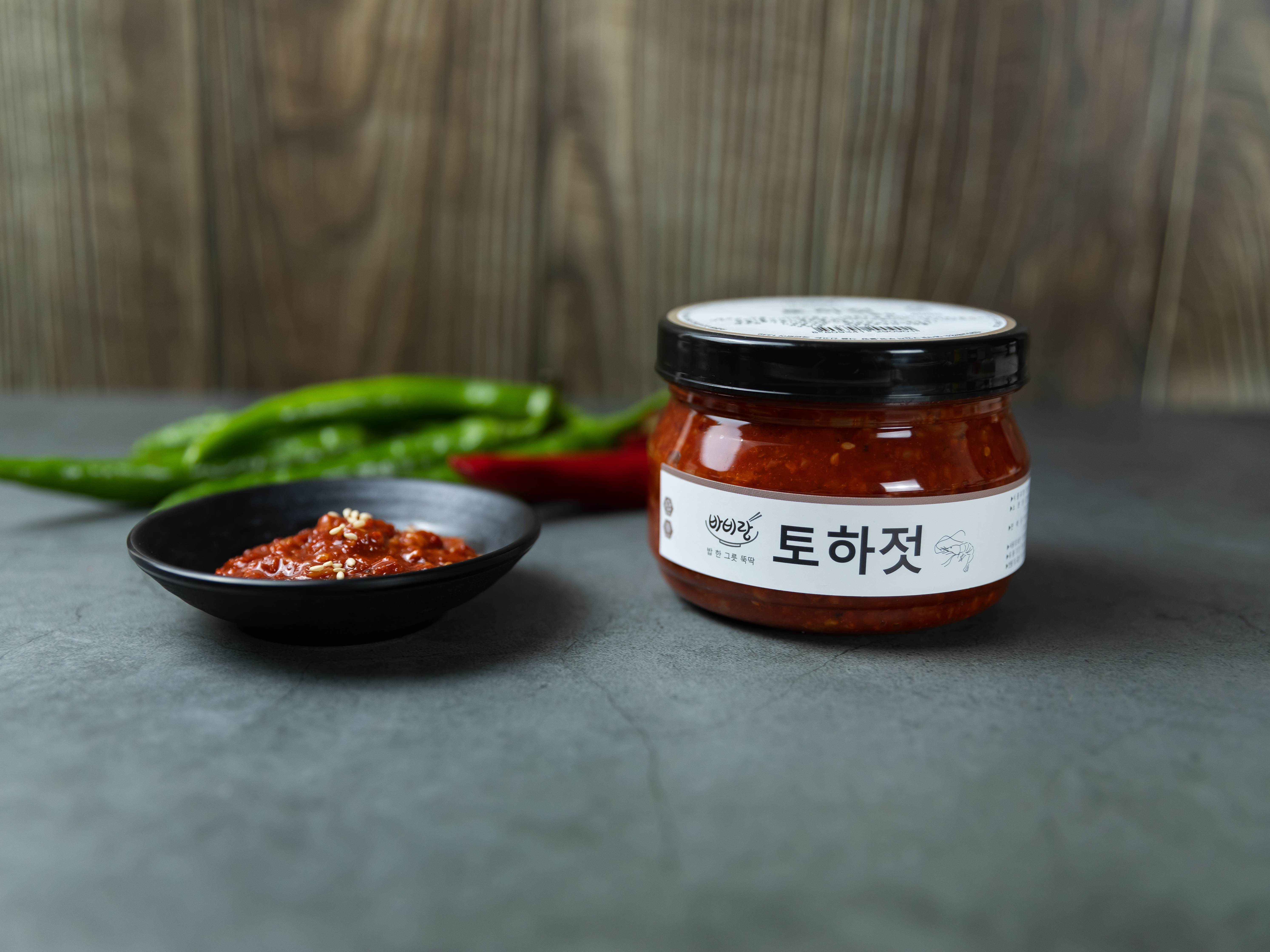 바비랑 토하젓 400G : 바비랑.com
