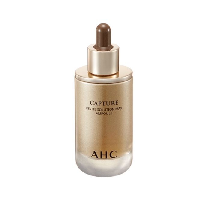 AHC 캡처 리바이트 솔루션 맥스 앰플 50ml : JOO MOON