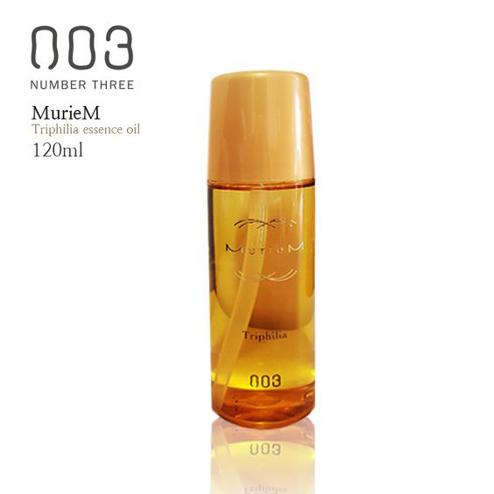 넘버쓰리 뮤리엠 트리필리아 헤어 에센스오일120ml : 모든헤어몰