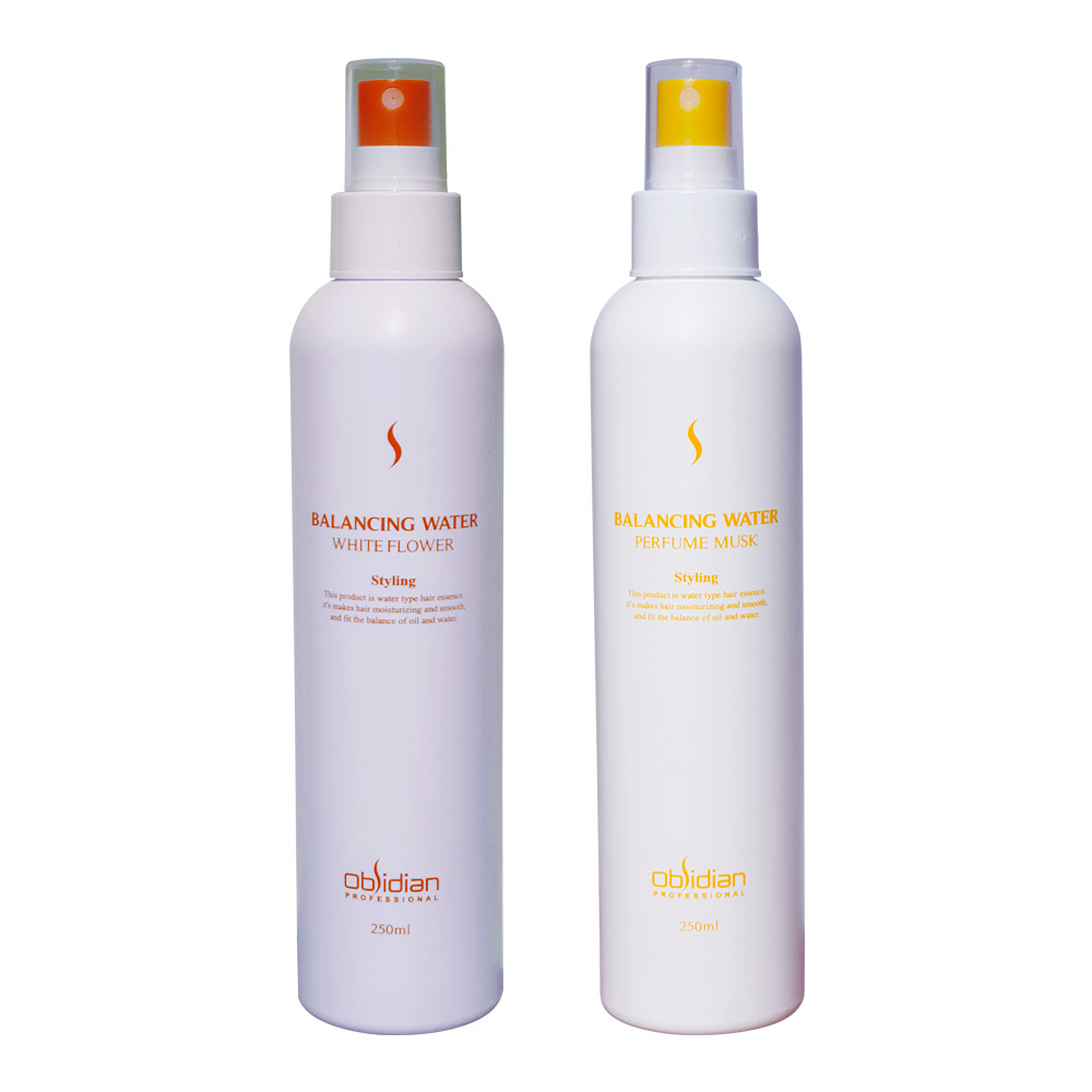 옵시디앙 밸런싱 워터1 퍼퓸 머스크250ml,  밸런싱 워터2 화이트 플라워250ml 선택 : 모리센