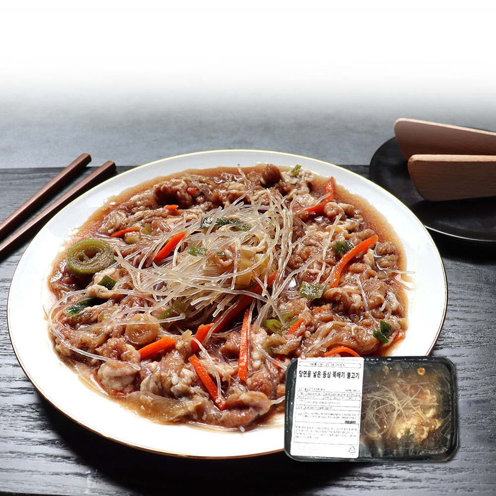 [이제이푸드스토리] 제육볶음 300g 돼지 불고기 오돌뼈 곱창 불백 양념 갈비 선택구매 : 이제이 푸드스토리