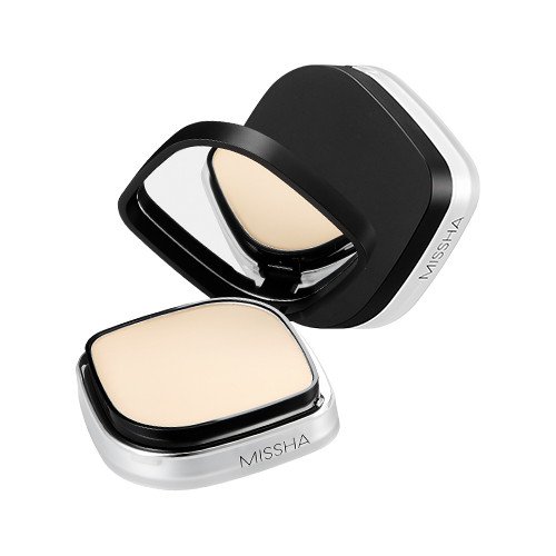 미샤 시그너처 드라마틱 투웨이 팩트 바닐라 9.5g SPF25 PA++ : 잇츠백