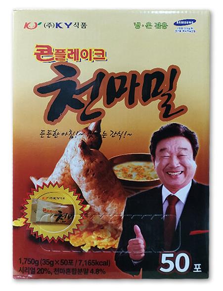 천마밀 50포 -고려식품-  (하루배송 96%) : 성도푸드