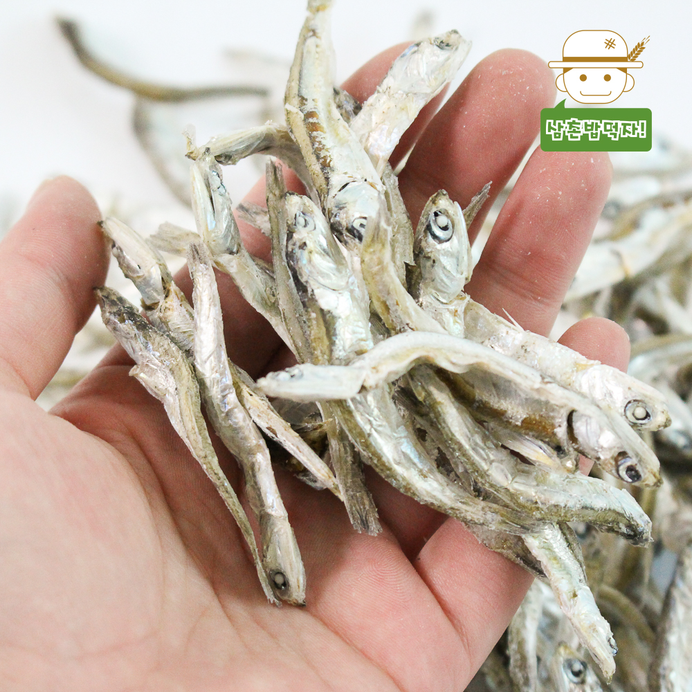 남해 전통멸치 (중멸치)1.5kg : 삼촌밥먹자