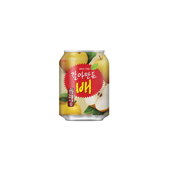 해태 갈아만든배 238ml 24캔 : 승혜상사