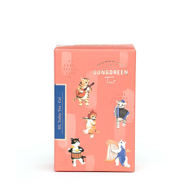 호박작두콩차  건강차 하이투데이 티백 : 공드린